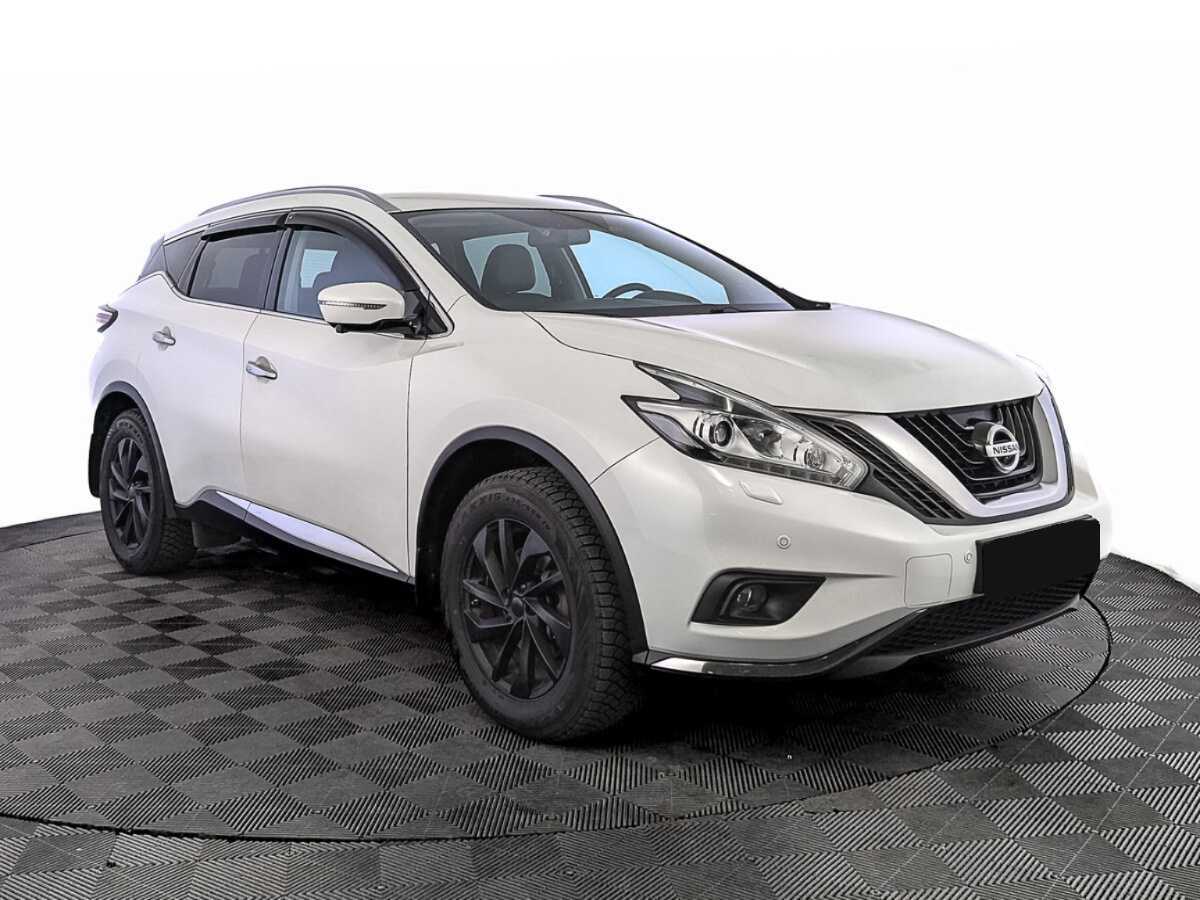 Купить Nissan Murano, 2018, 91 559 км.. Фото: #2