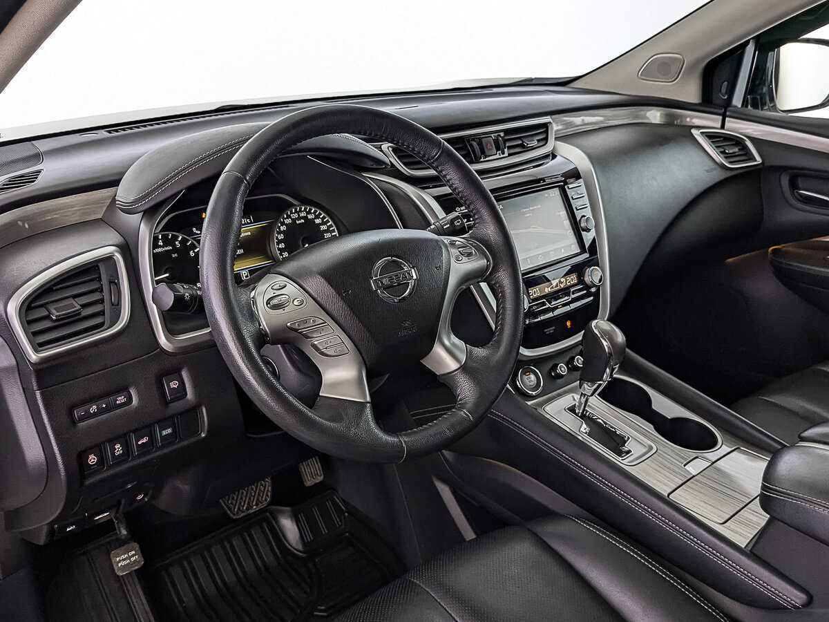 Купить Nissan Murano, 2018, 91 559 км.. Фото: #14