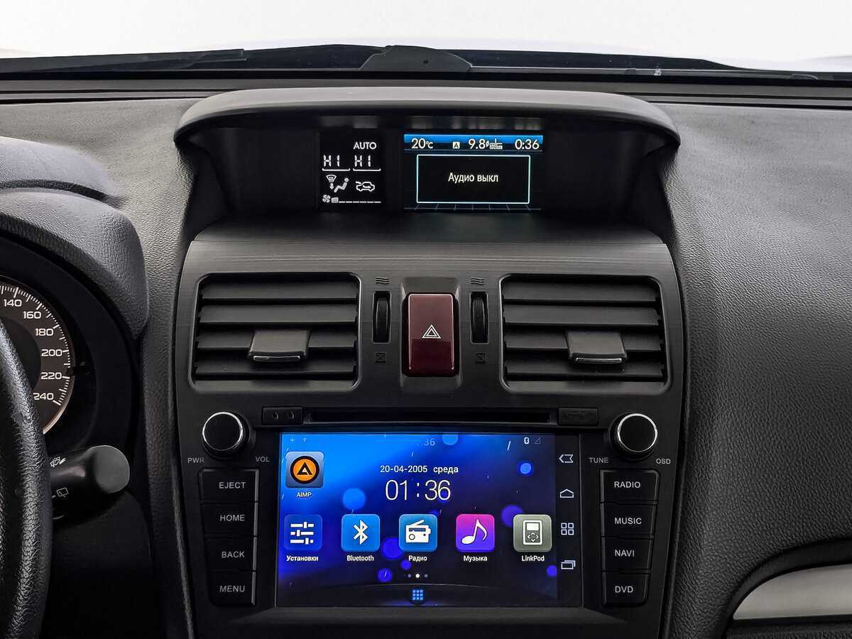 Купить Субару Форестер, 2014, 191 939 км.. Фото: #15