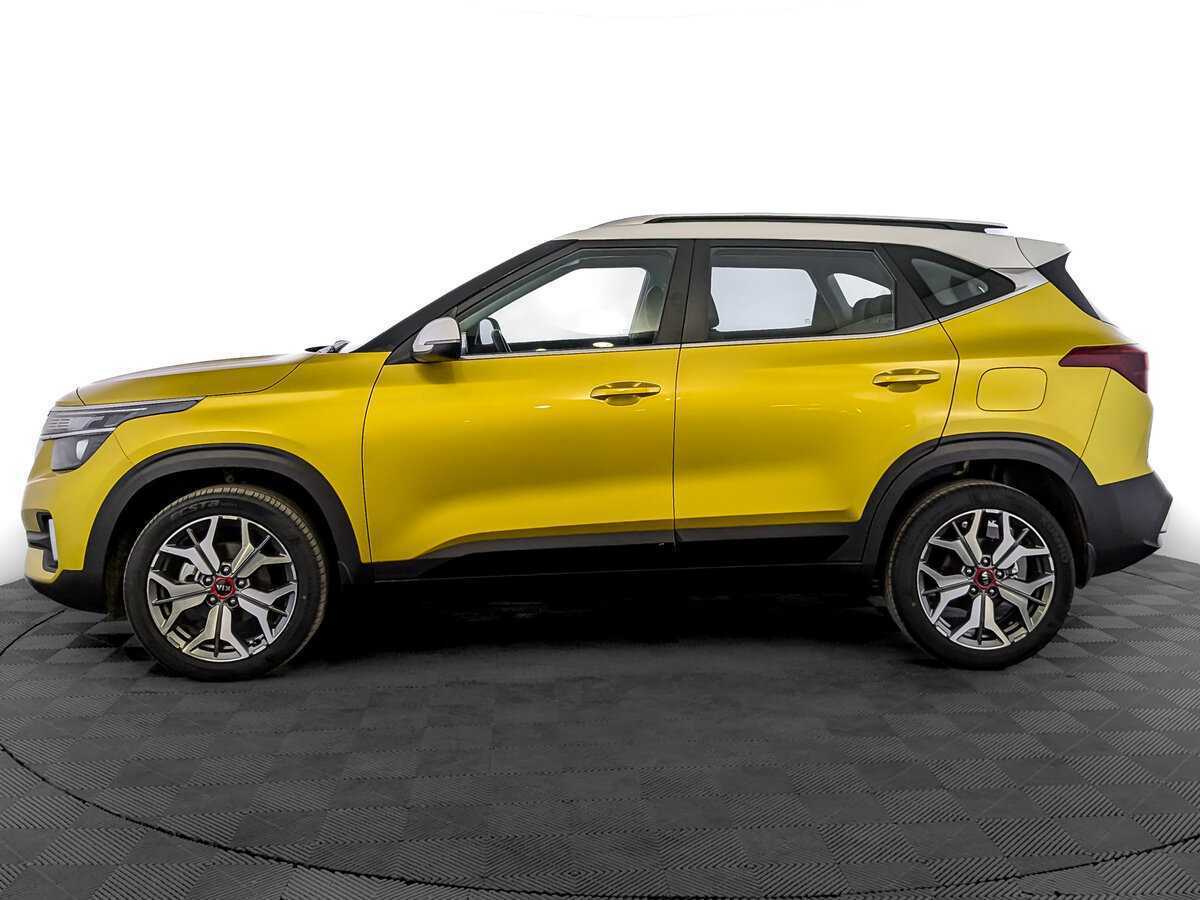 Купить Kia Seltos, 2021, 10 231 км.. Фото: #7