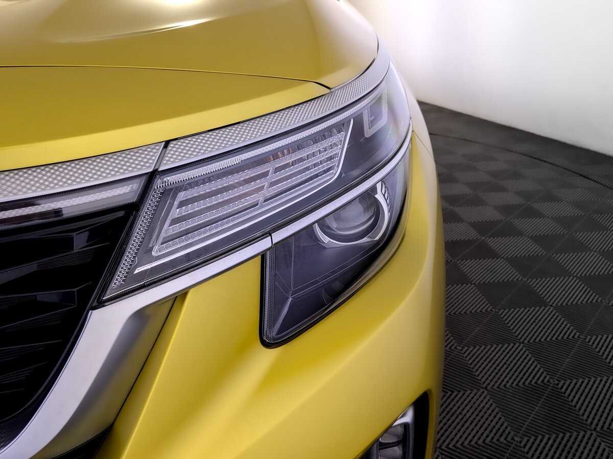 Купить Kia Seltos, 2021, 10 231 км.. Фото: #16