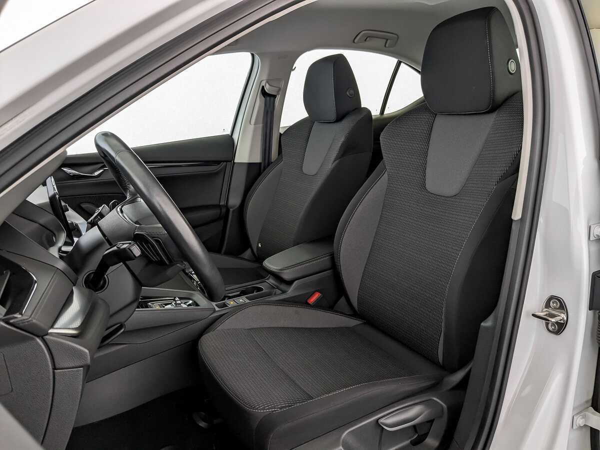 Купить Skoda Octavia, 2021, 47 804 км.. Фото: #19