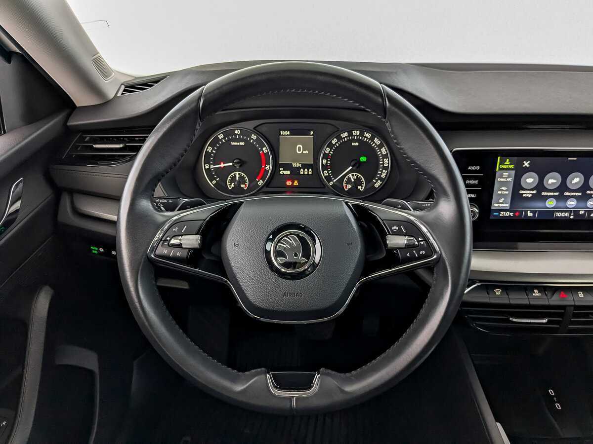 Купить Skoda Octavia, 2021, 47 804 км.. Фото: #20