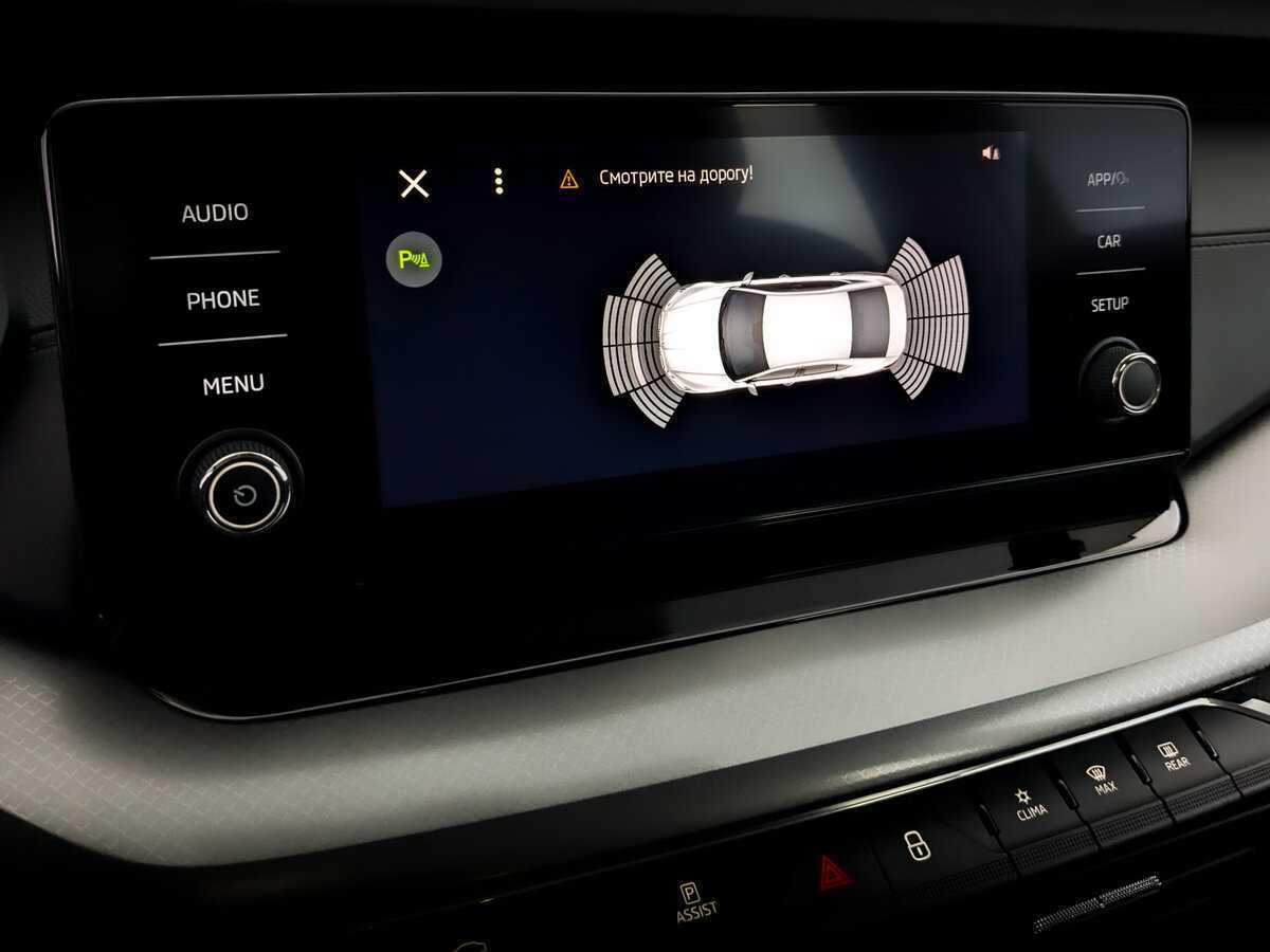 Купить Skoda Octavia, 2021, 47 804 км.. Фото: #24