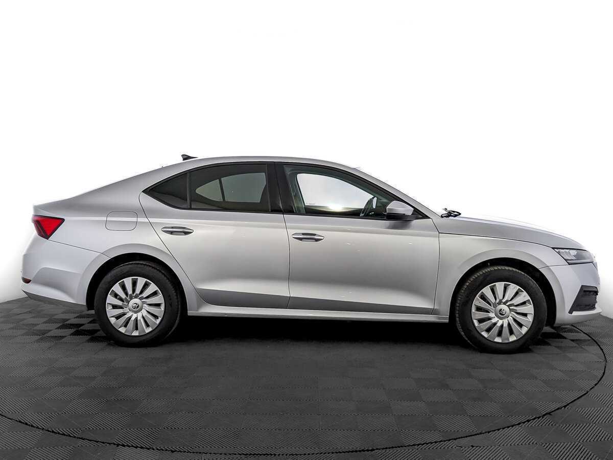 Купить Skoda Octavia, 2021, 71 425 км.. Фото: #3