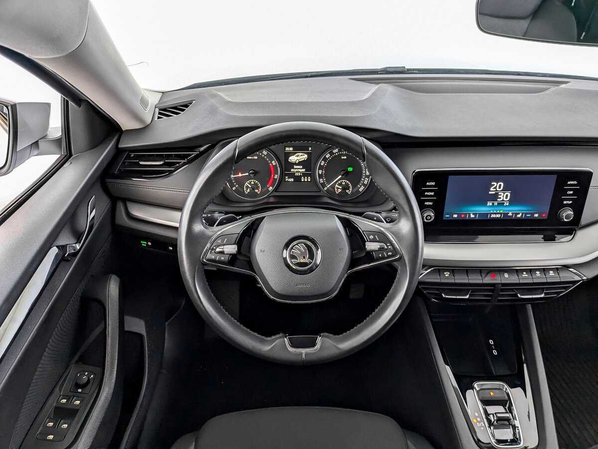 Купить Skoda Octavia, 2021, 71 425 км.. Фото: #20