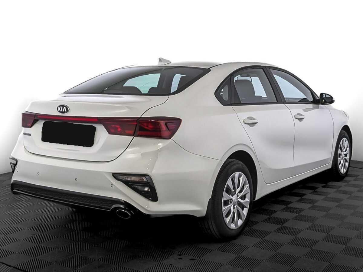 Купить Kia Cerato, 2020, 38 823 км.. Фото: #4