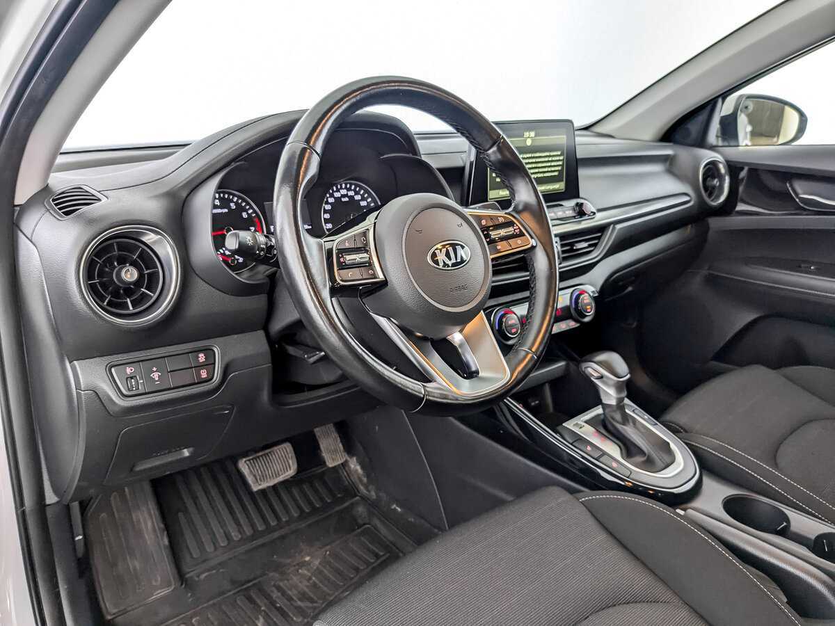 Купить Kia Cerato, 2020, 38 823 км.. Фото: #15