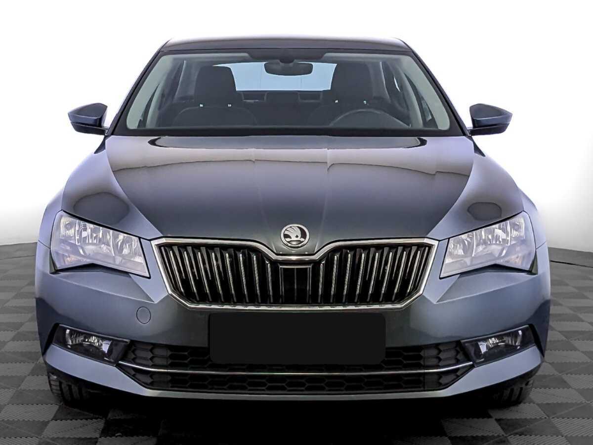 Купить Skoda Superb, 2018, 46 522 км.. Фото: #1