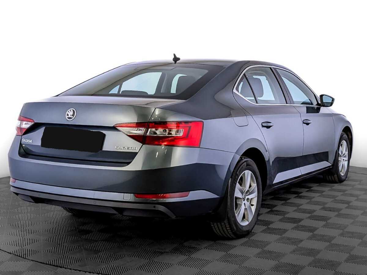 Купить Skoda Superb, 2018, 46 522 км.. Фото: #4