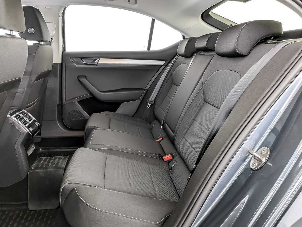 Купить Skoda Superb, 2018, 46 522 км.. Фото: #11