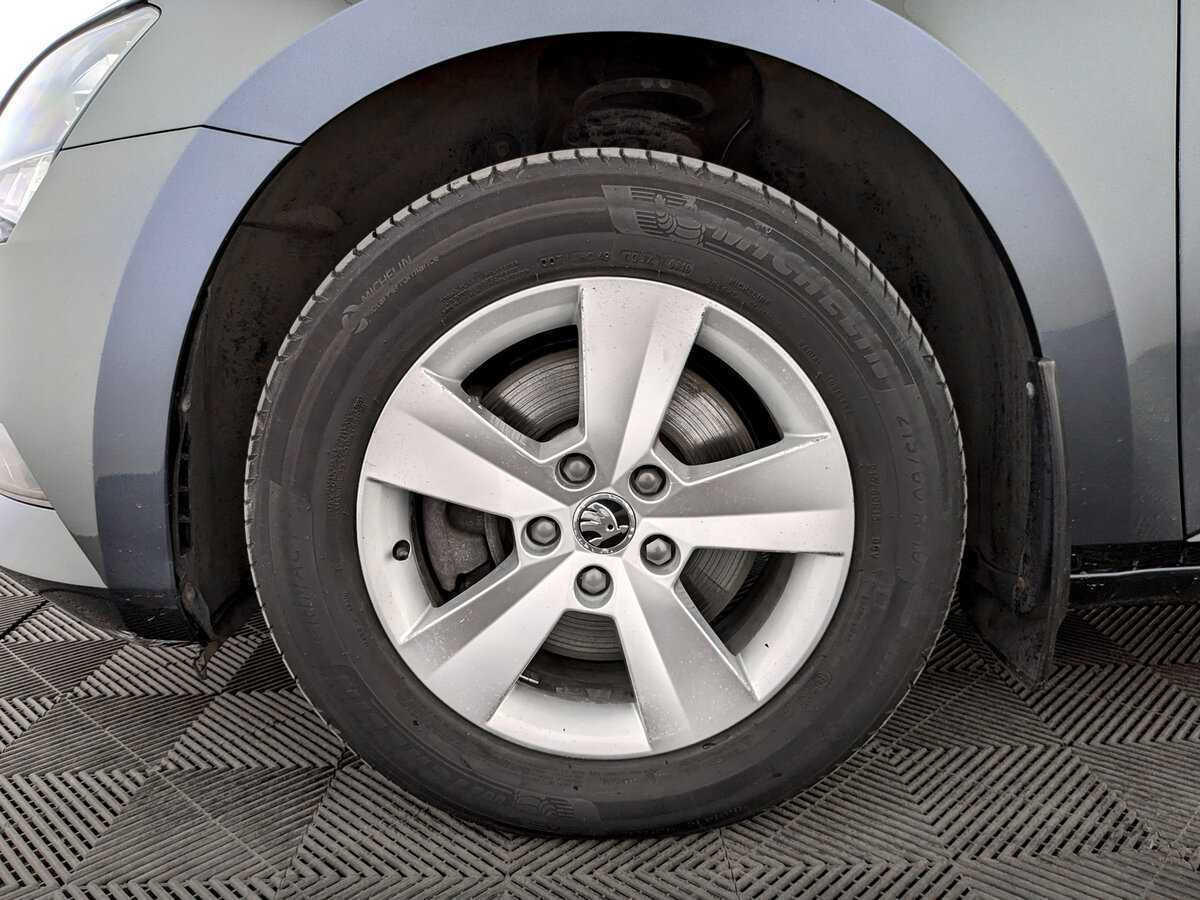 Купить Skoda Superb, 2018, 46 522 км.. Фото: #17