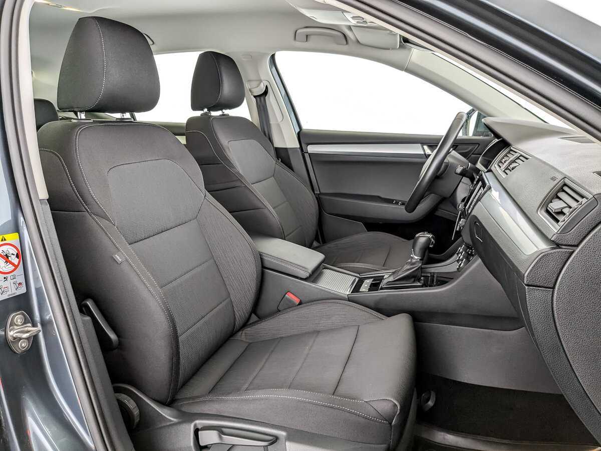 Купить Skoda Superb, 2018, 46 522 км.. Фото: #21