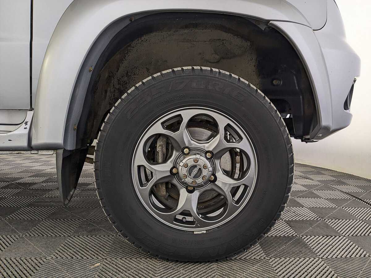 Купить УАЗ Патриот, 2021, 41 866 км.. Фото: #11