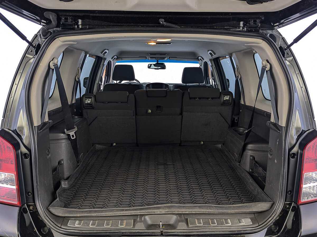 Купить Ниссан Патфайндер, 2012, 187 078 км.. Фото: #9