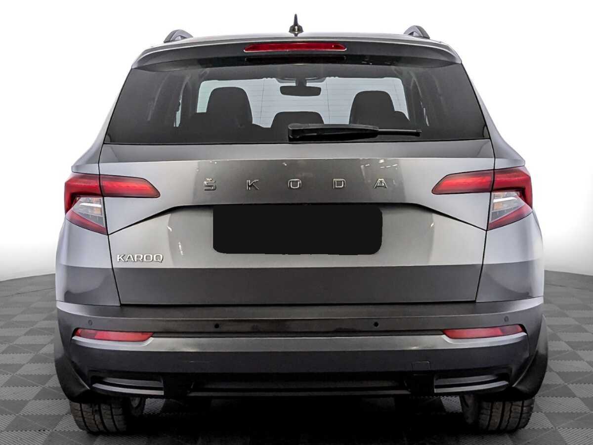 Купить Skoda Karoq, 2021, 72 481 км.. Фото: #5