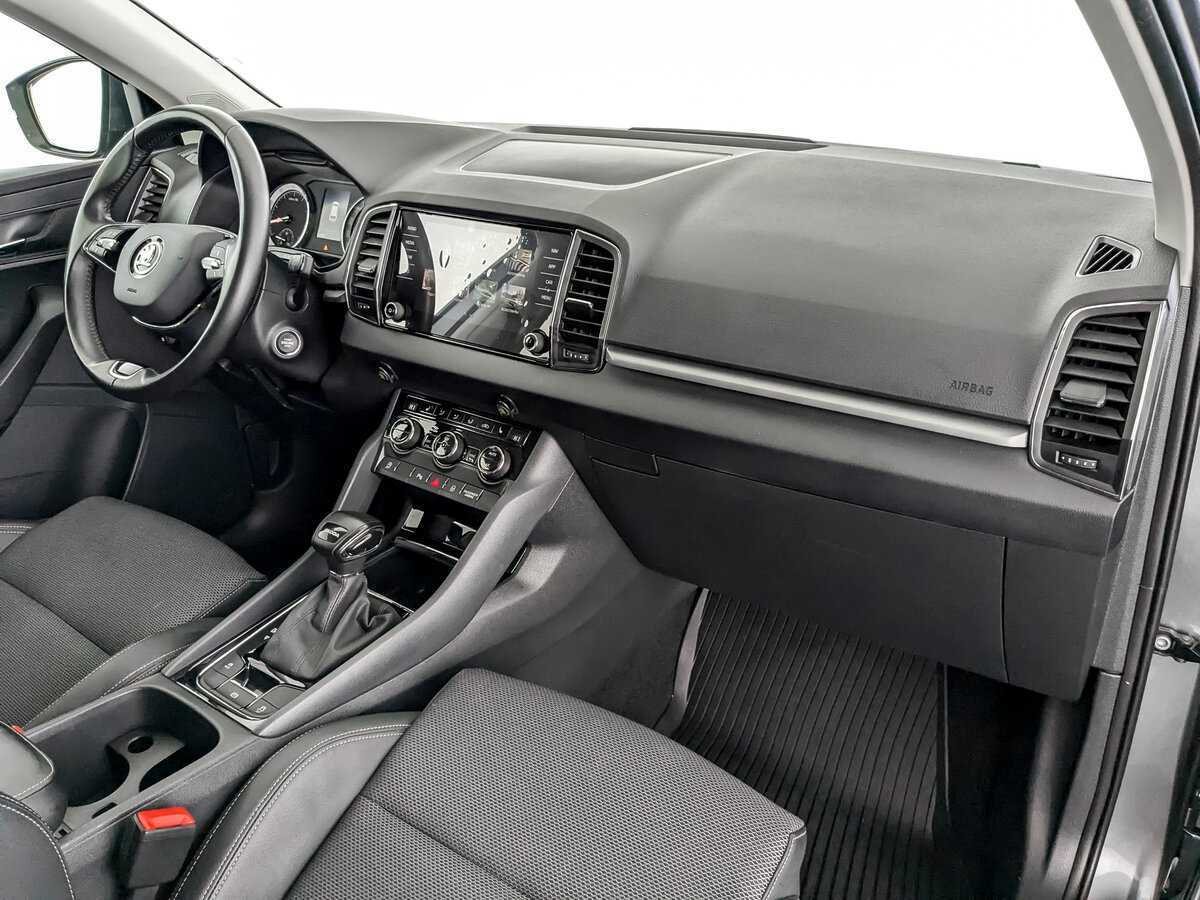 Купить Skoda Karoq, 2021, 72 481 км.. Фото: #10