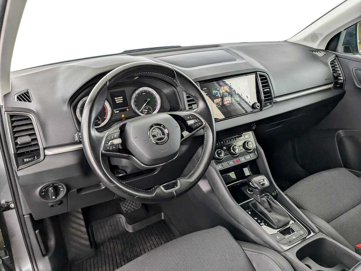 Купить Skoda Karoq, 2021, 72 481 км.. Фото: #15