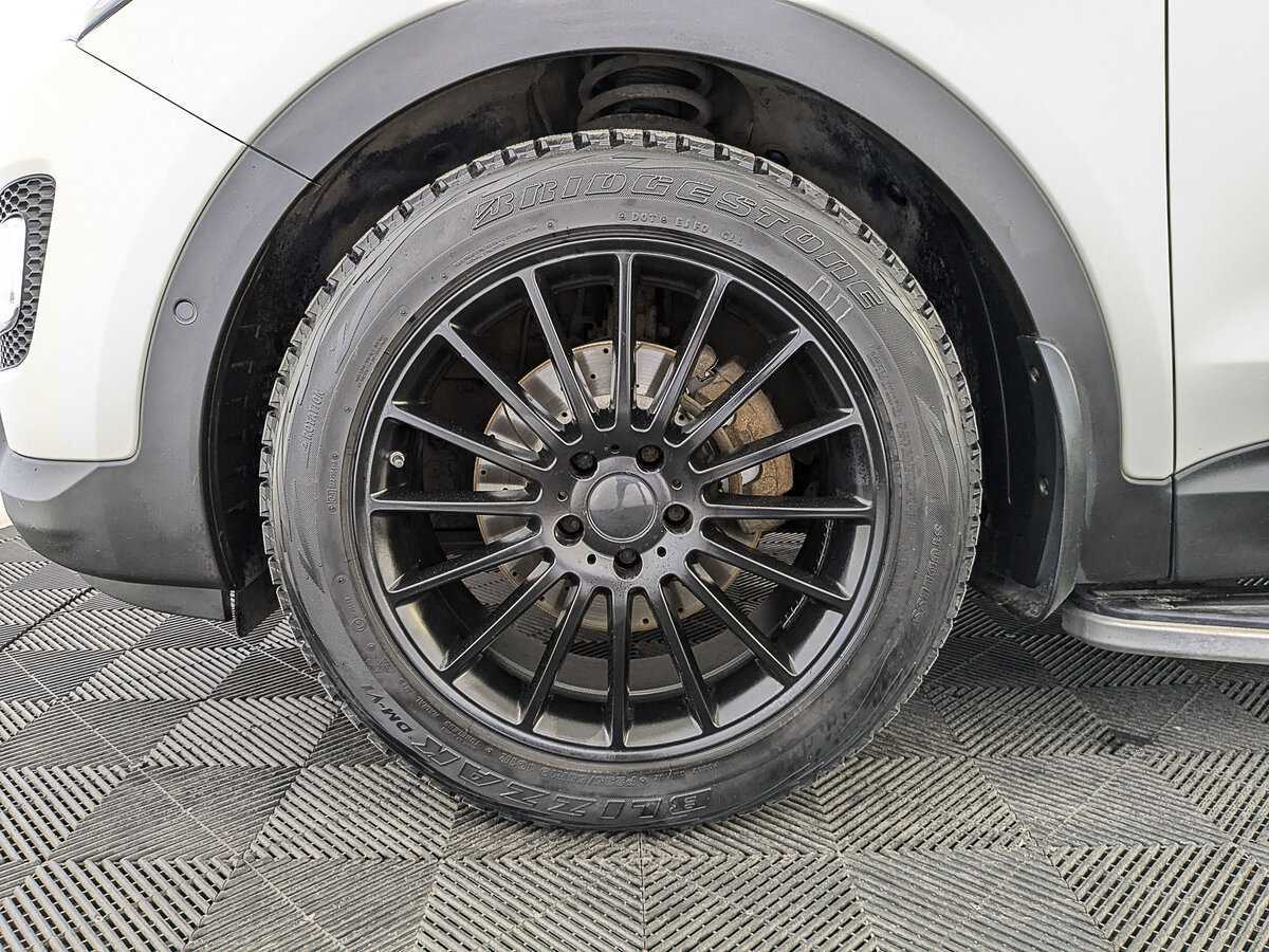 Купить Хендай Санта Фе, 2013, 127 481 км.. Фото: #17