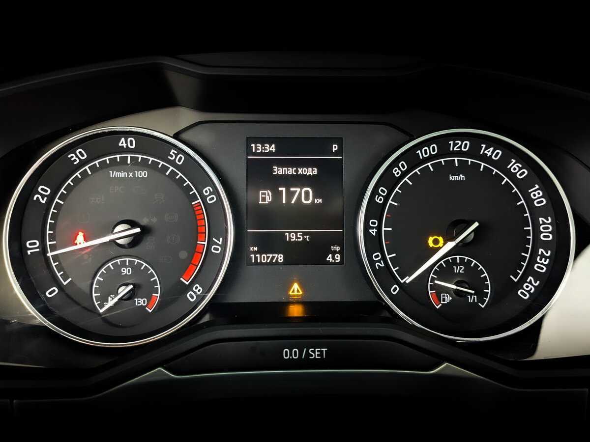 Купить Skoda Superb, 2019, 110 767 км.. Фото: #12