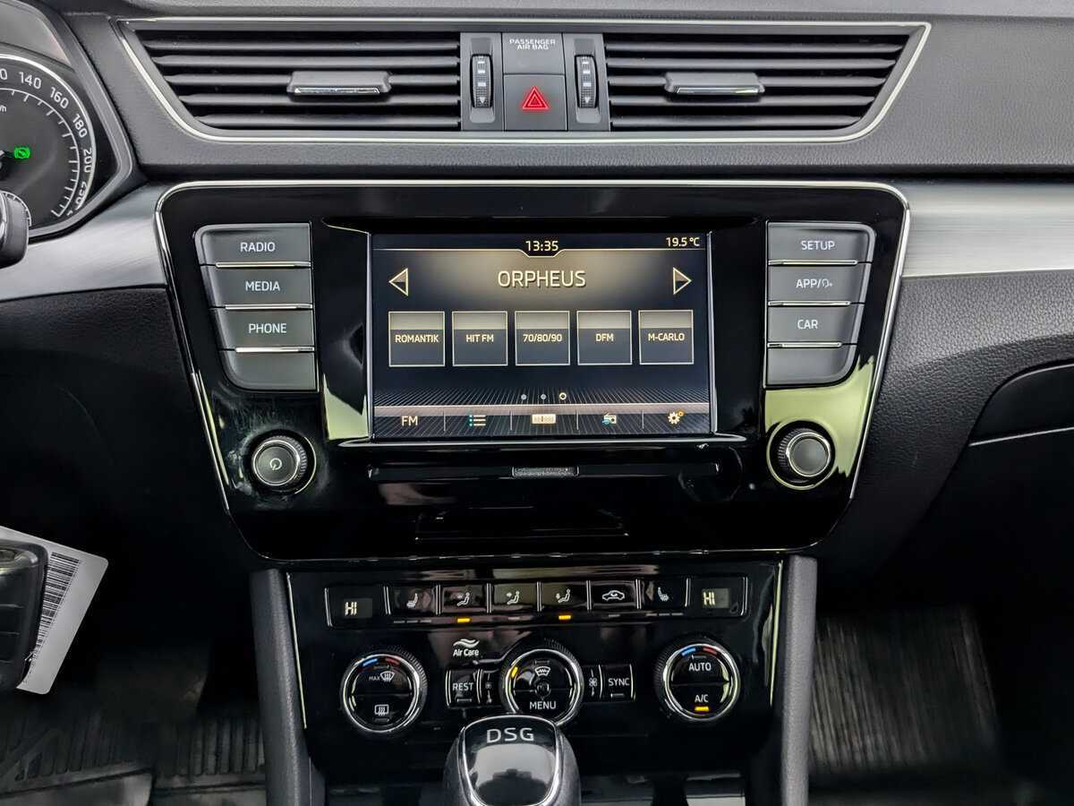Купить Skoda Superb, 2019, 110 767 км.. Фото: #14