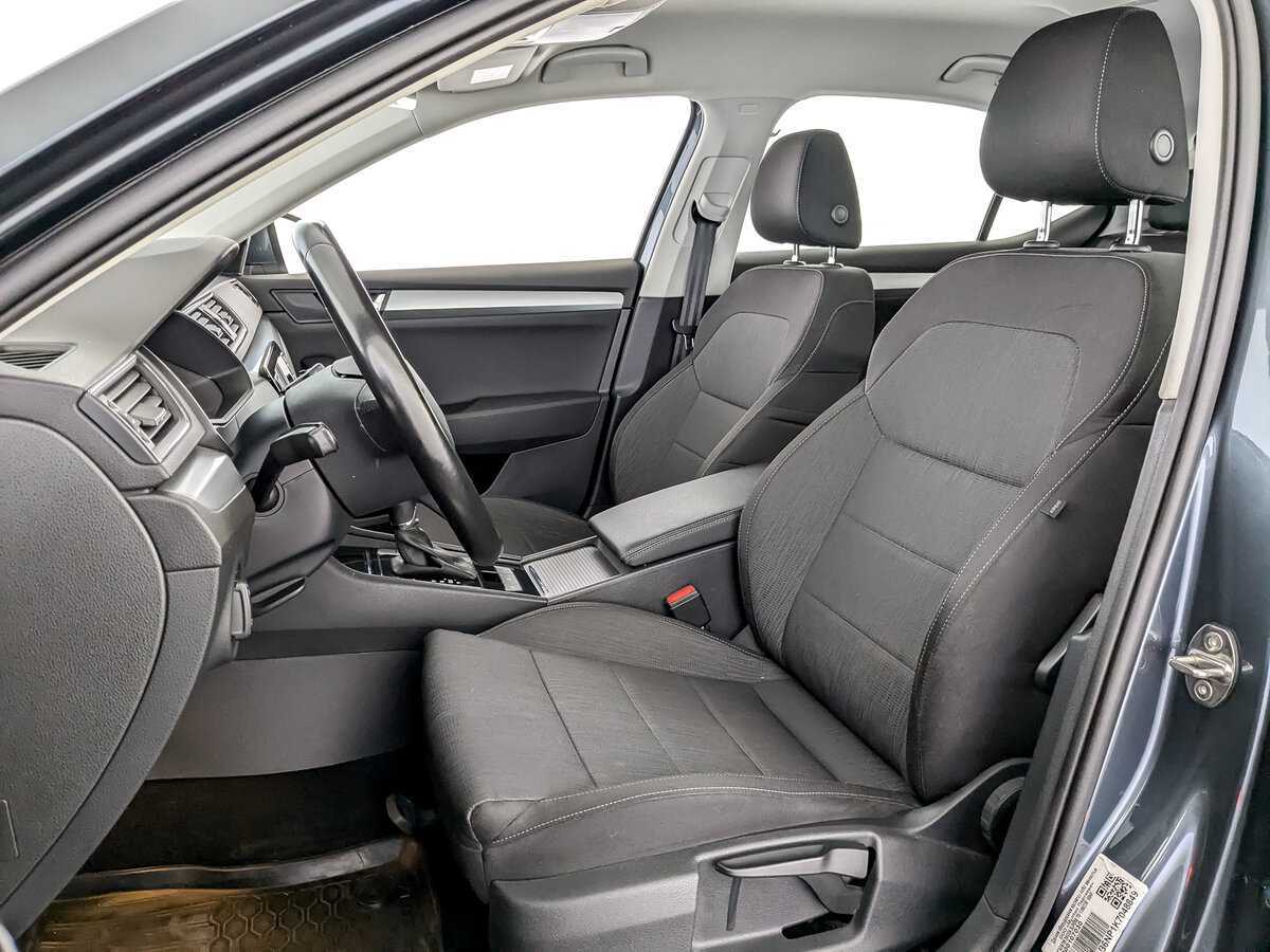 Купить Skoda Superb, 2019, 110 767 км.. Фото: #19