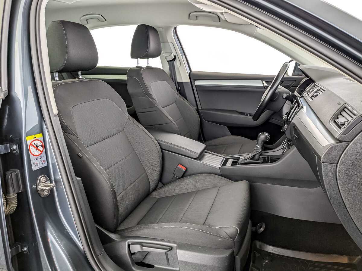 Купить Skoda Superb, 2019, 110 767 км.. Фото: #22