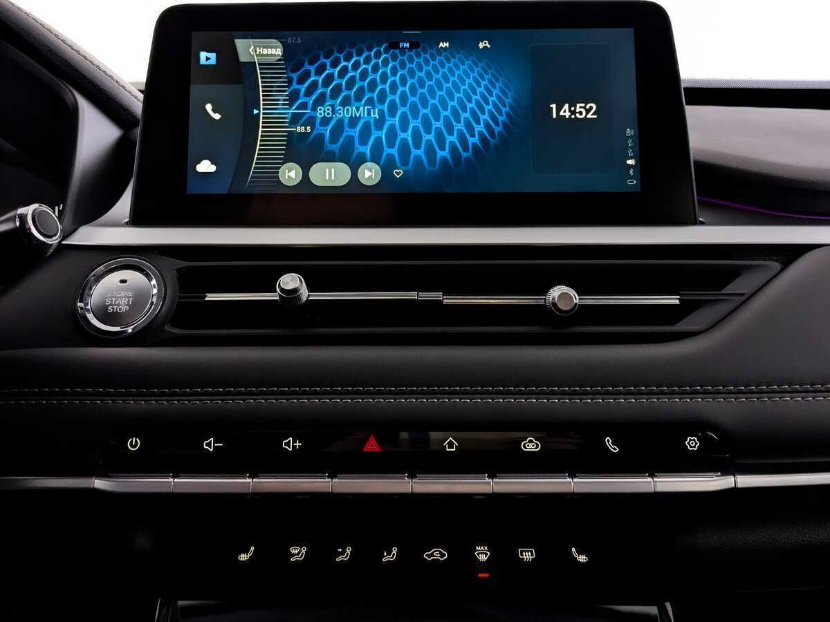 Купить Чери Тигго 7 Про, 2020, 37 716 км.. Фото: #14