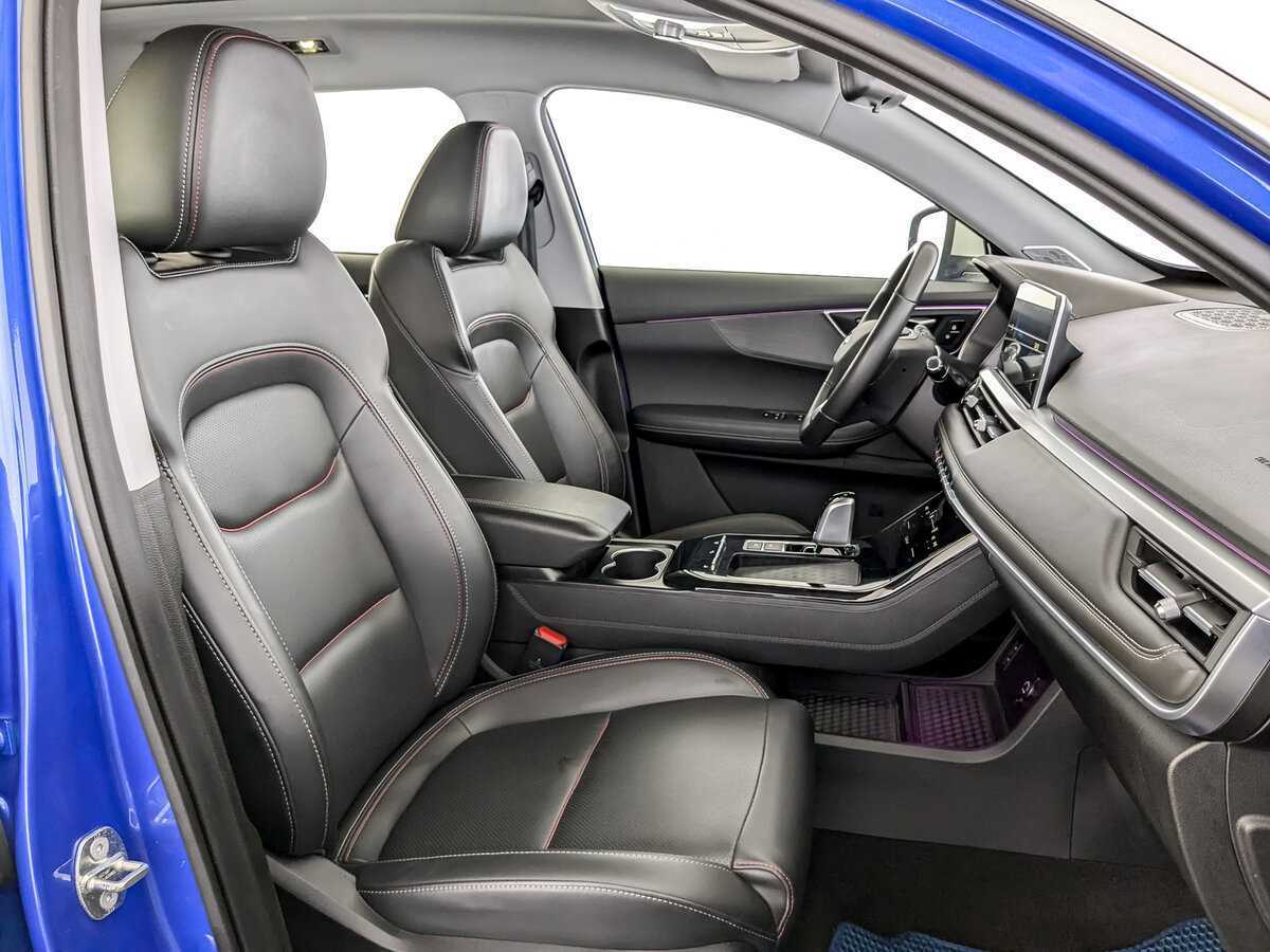 Купить Чери Тигго 7 Про, 2020, 37 716 км.. Фото: #22