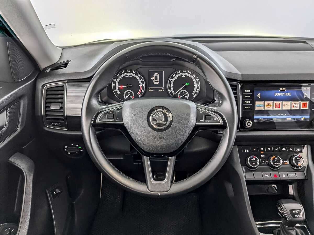 Купить Skoda Kodiaq, 2020, 86 655 км.. Фото: #18