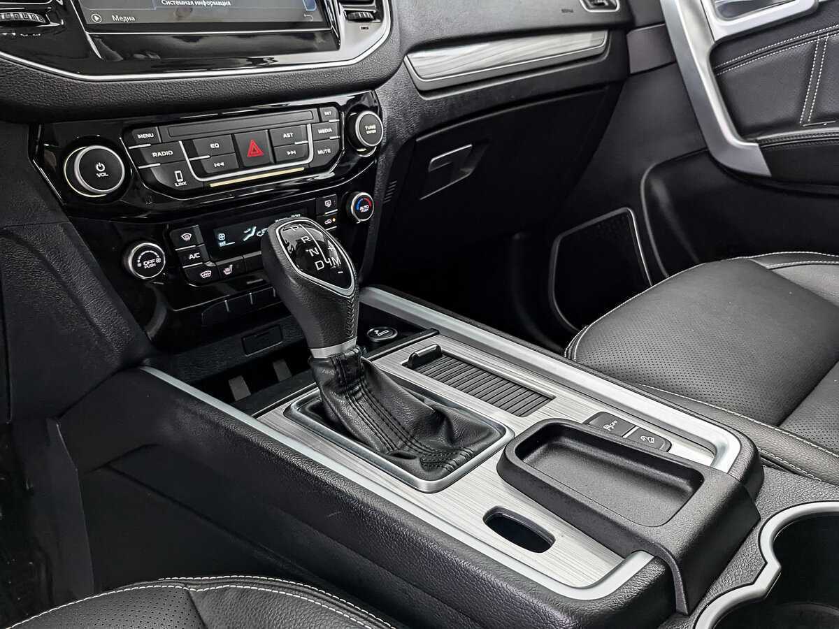 Купить Джили Эмгранд Икс7, 2018, 109 756 км.. Фото: #24