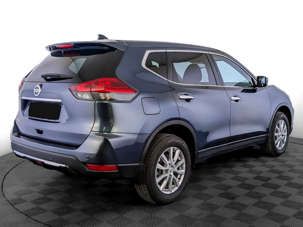 Купить Nissan X-Trail, 2019, 26 982 км.. Фото: #4