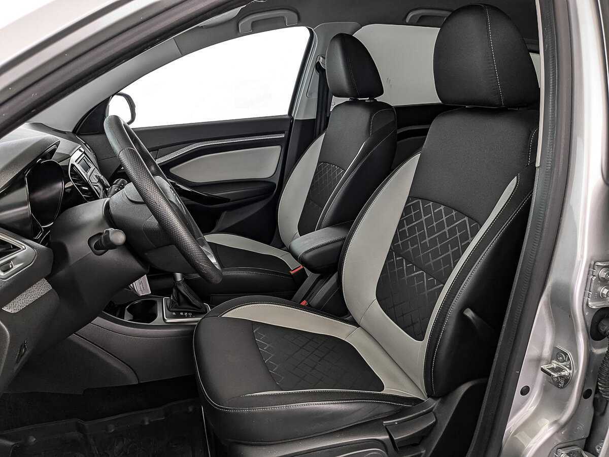 Купить Лада (ВАЗ) Веста, 2021, 101 579 км.. Фото: #19