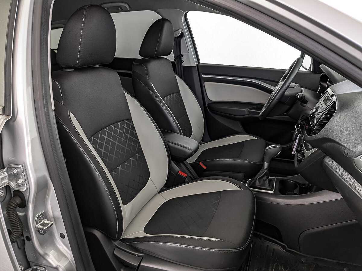 Купить Лада (ВАЗ) Веста, 2021, 101 579 км.. Фото: #22