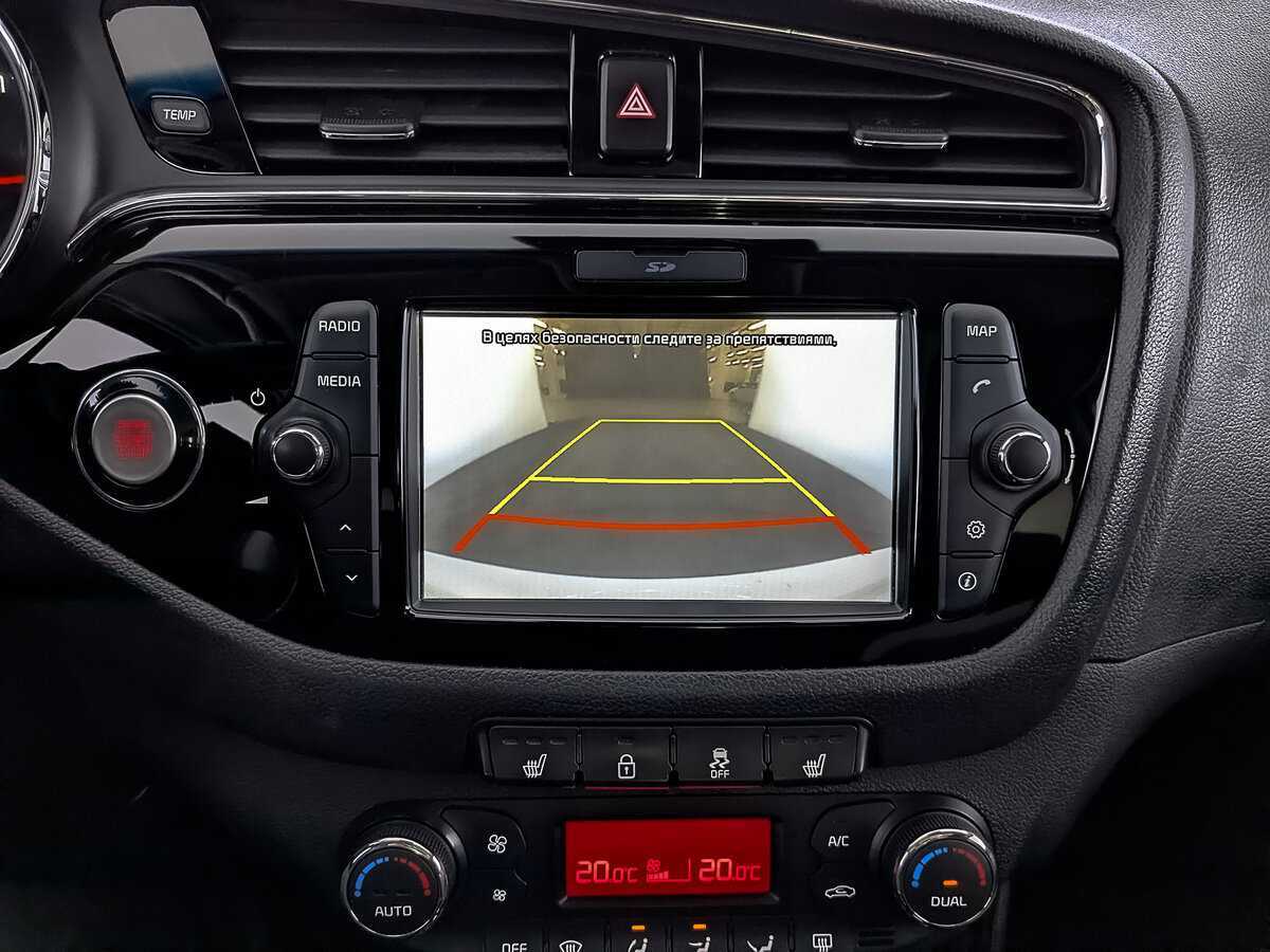 Купить Киа Сид, 2017, 118 513 км.. Фото: #24