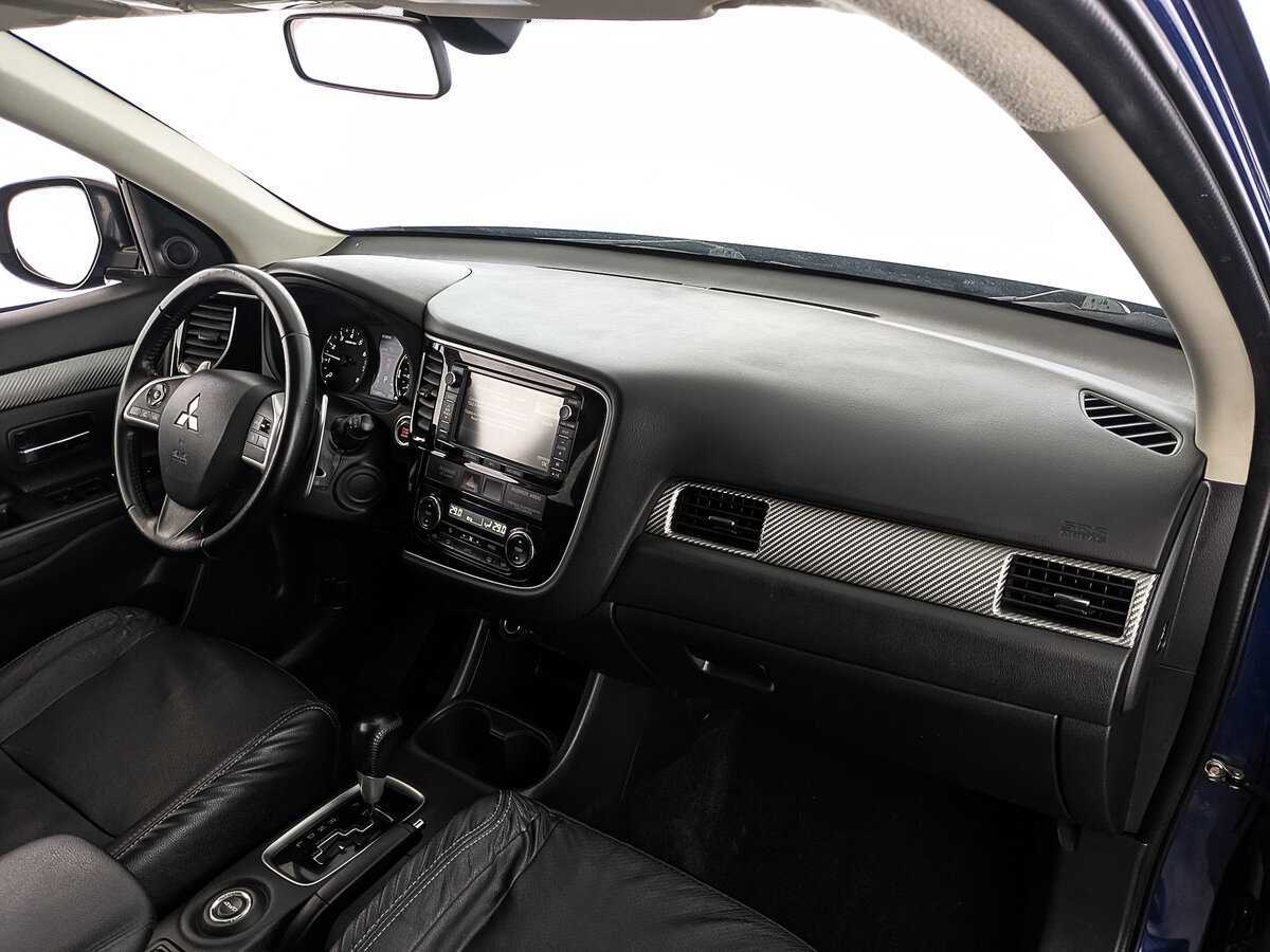 Купить Митсубиши Оутлэндер, 2014, 156 885 км.. Фото: #11