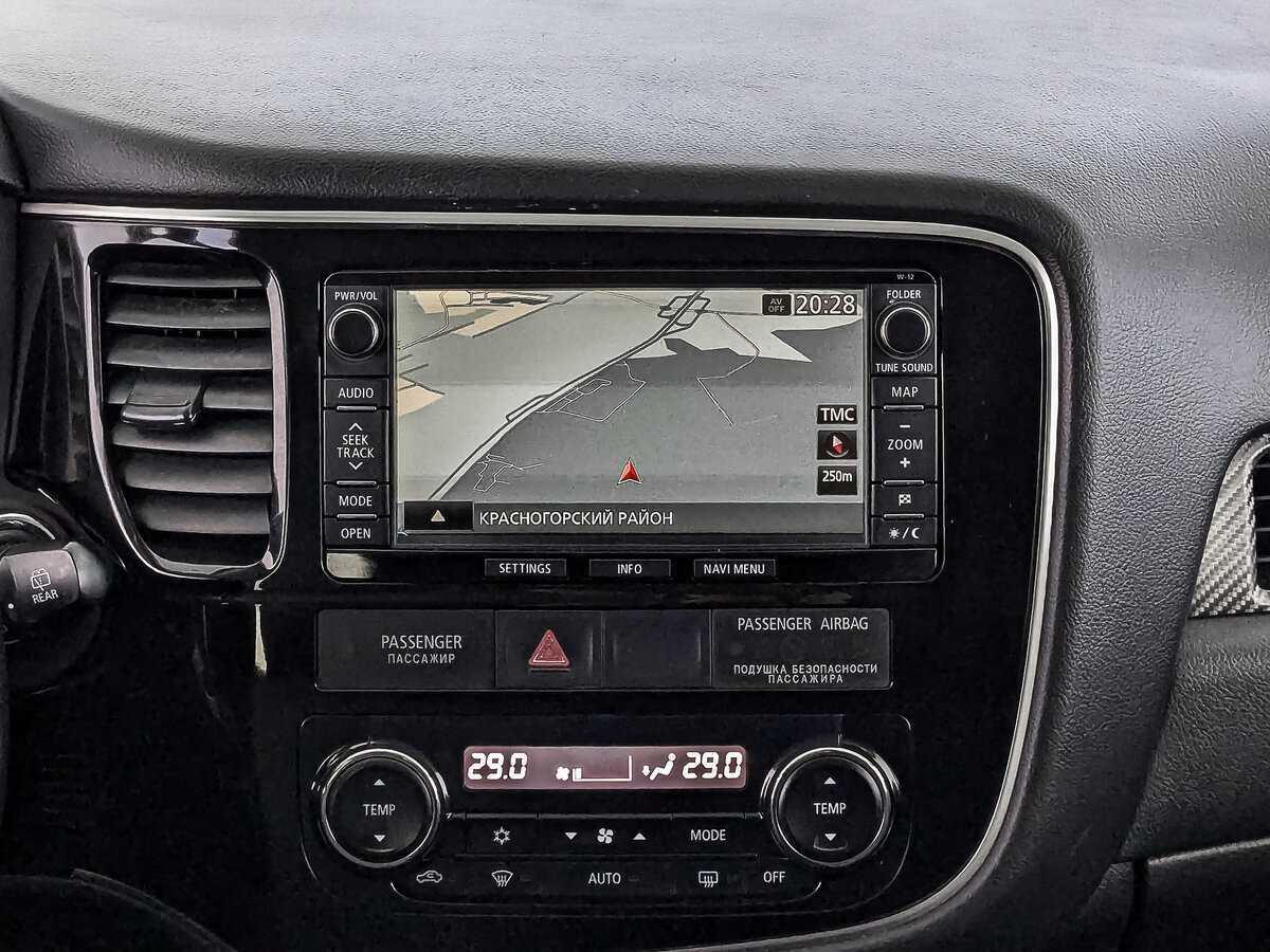 Купить Митсубиши Оутлэндер, 2014, 156 885 км.. Фото: #15