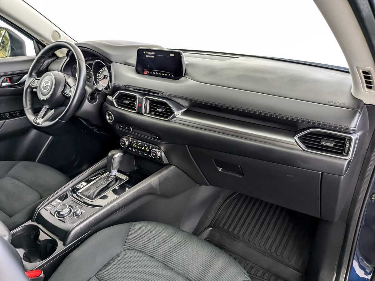 Купить Mazda CX-5, 2018, 118 877 км.. Фото: #10