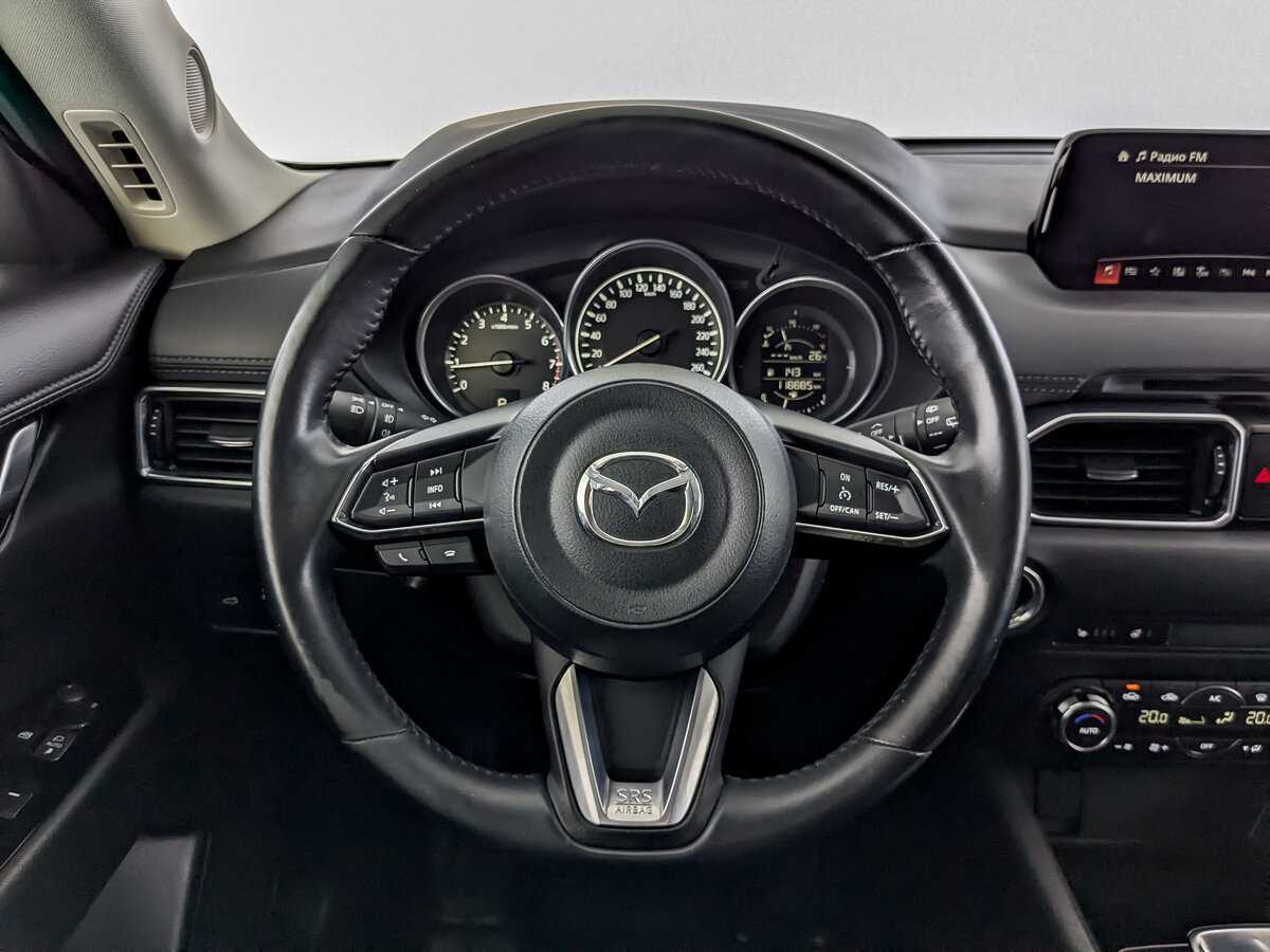 Купить Mazda CX-5, 2018, 118 877 км.. Фото: #20