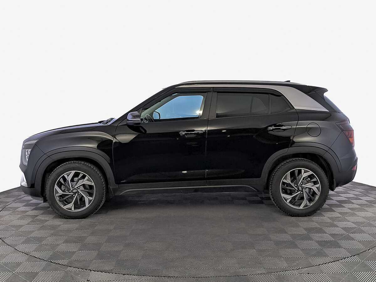 Купить Hyundai Creta, 2021, 95 514 км.. Фото: #7