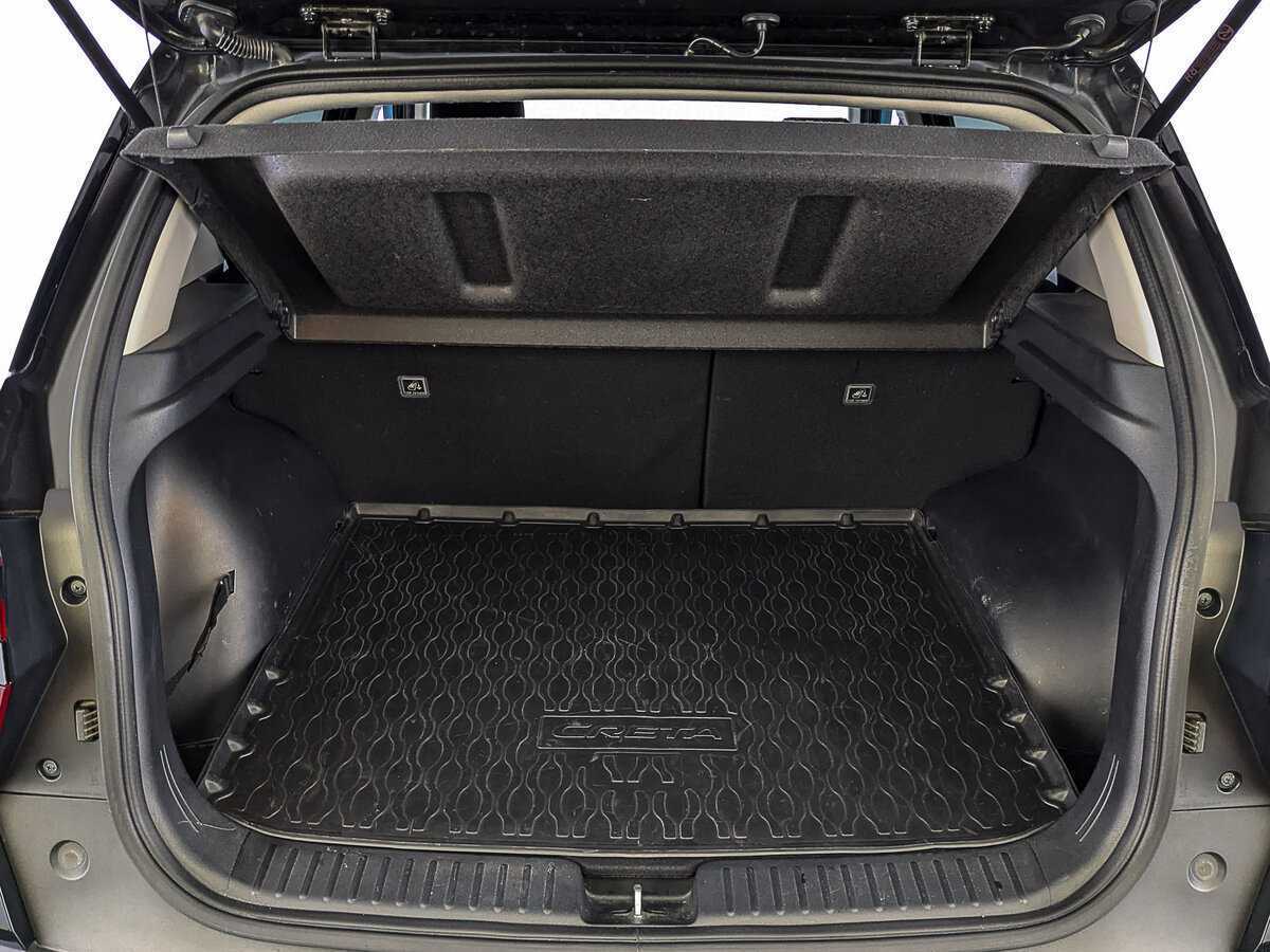 Купить Hyundai Creta, 2021, 95 514 км.. Фото: #9