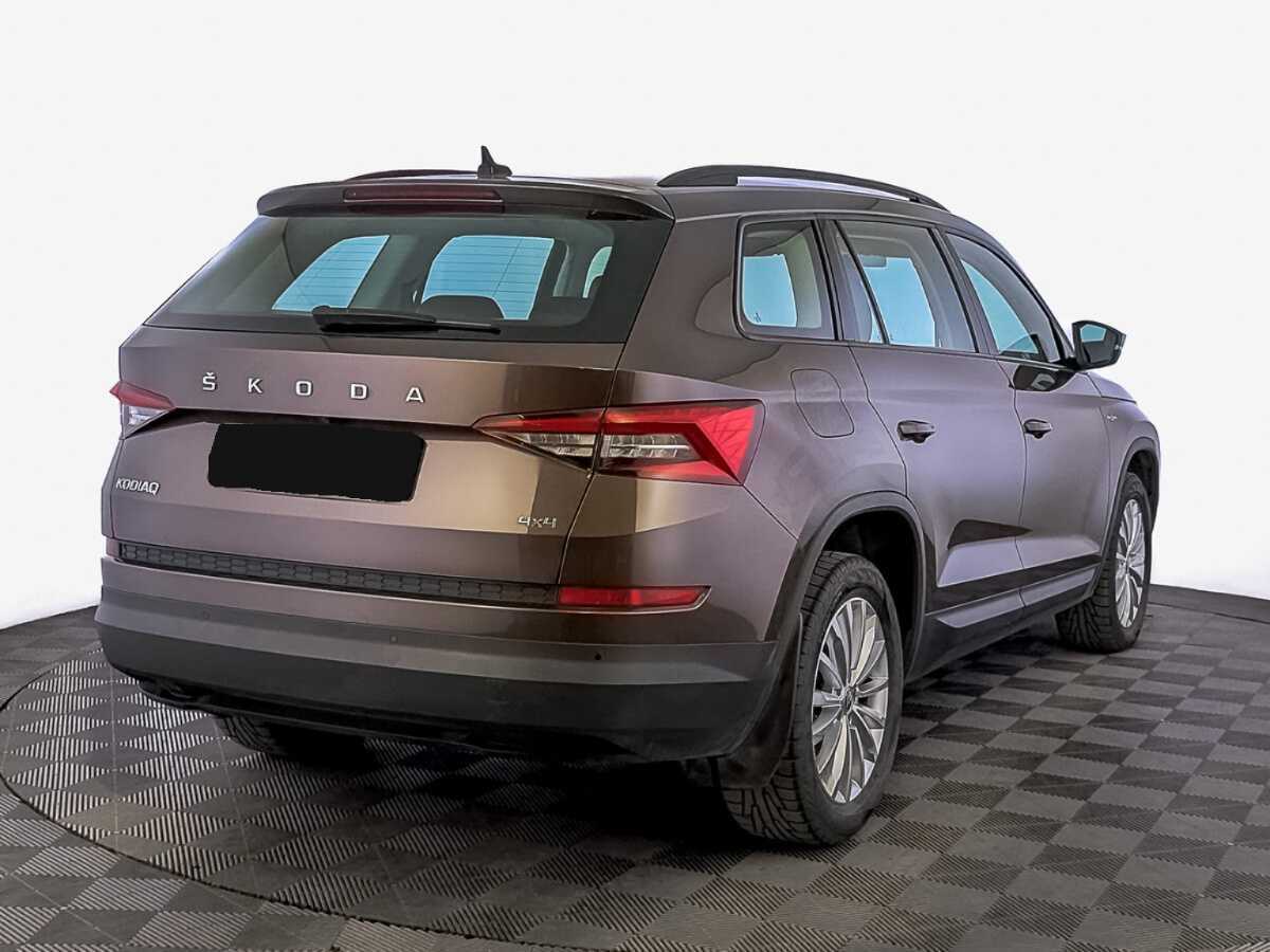 Купить Skoda Kodiaq, 2020, 92 472 км.. Фото: #4