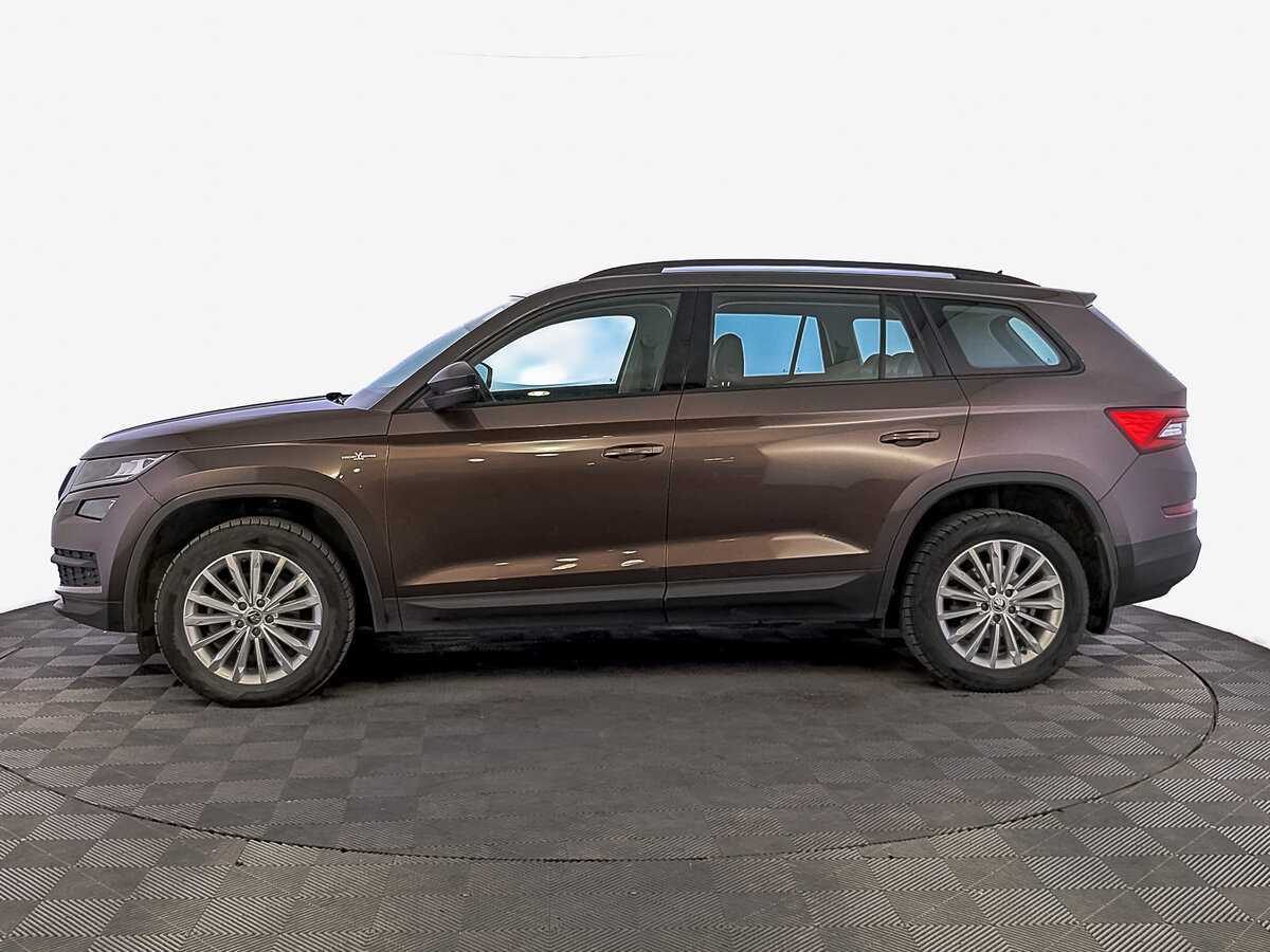 Купить Skoda Kodiaq, 2020, 92 472 км.. Фото: #7