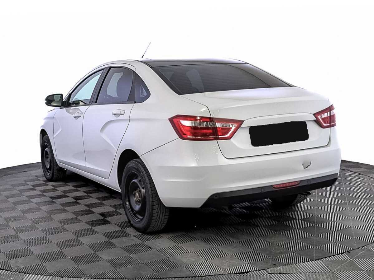 Купить Лада (ВАЗ) Веста, 2021, 65 273 км.. Фото: #6