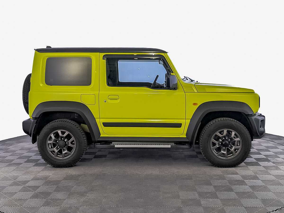 Купить Suzuki Jimny, 2021, 29 871 км.. Фото: #3