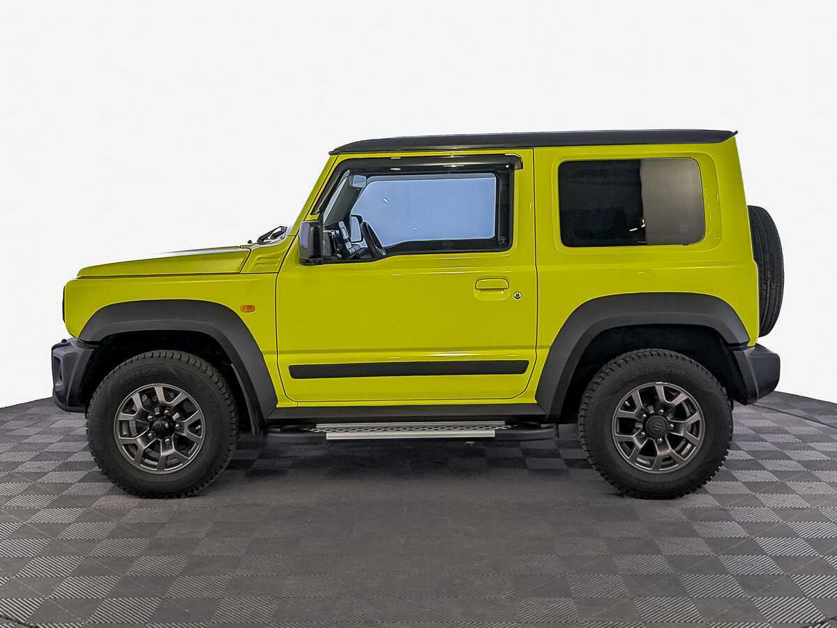Купить Suzuki Jimny, 2021, 29 871 км.. Фото: #7
