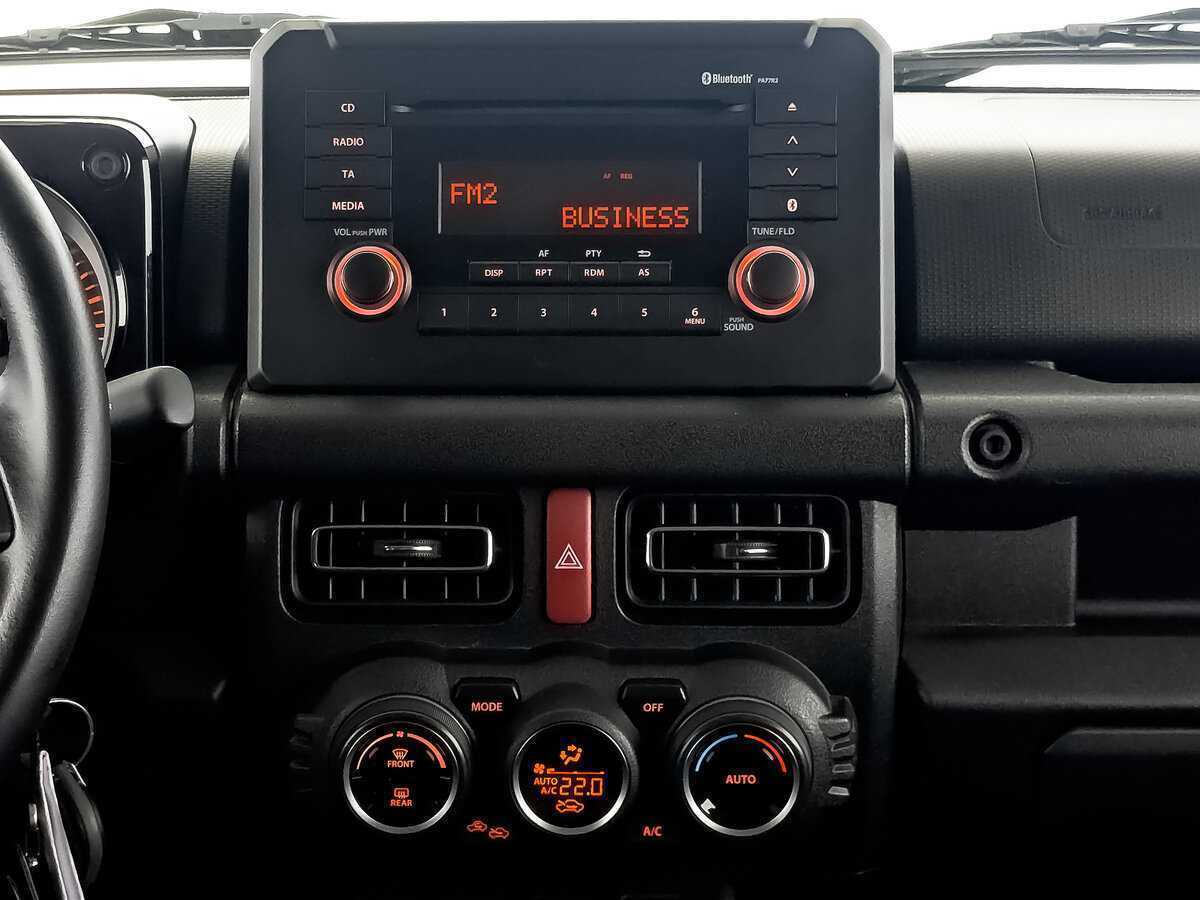 Купить Suzuki Jimny, 2021, 29 871 км.. Фото: #16