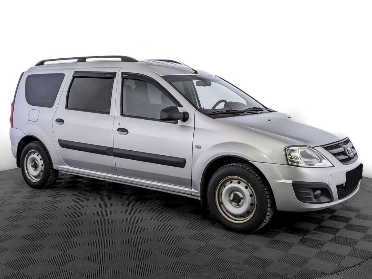 Купить Лада (ВАЗ) Ларгус, 2020, 97 053 км.. Фото: #2