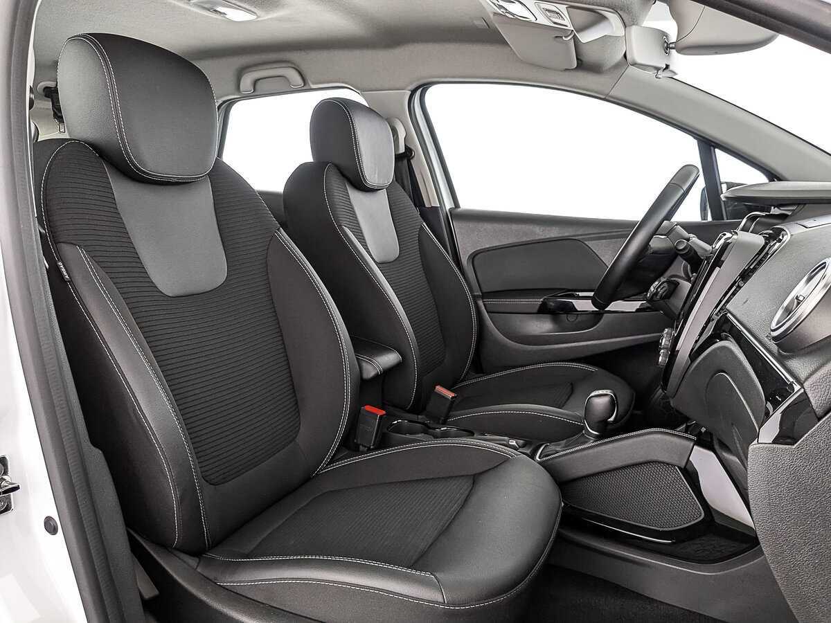 Купить Рено Каптюр, 2021, 77 680 км.. Фото: #22