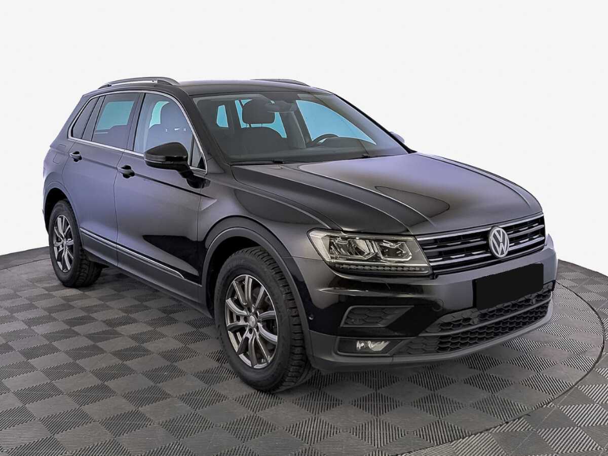 Купить Volkswagen Tiguan, 2018, 126 848 км.. Фото: #2